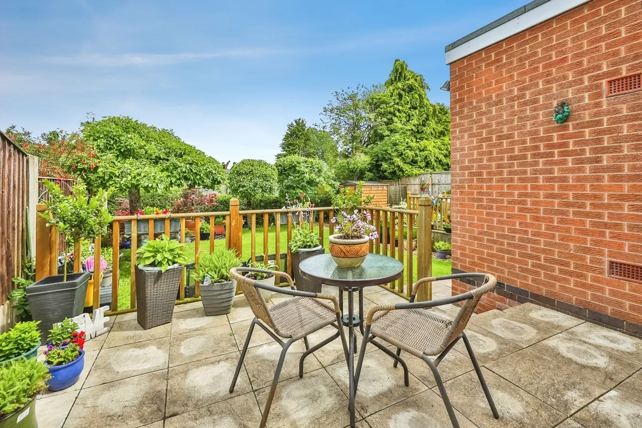 Brookfield Avenue, Hucknall, Nottingham, Nottinghamshire, NG15, photo 20