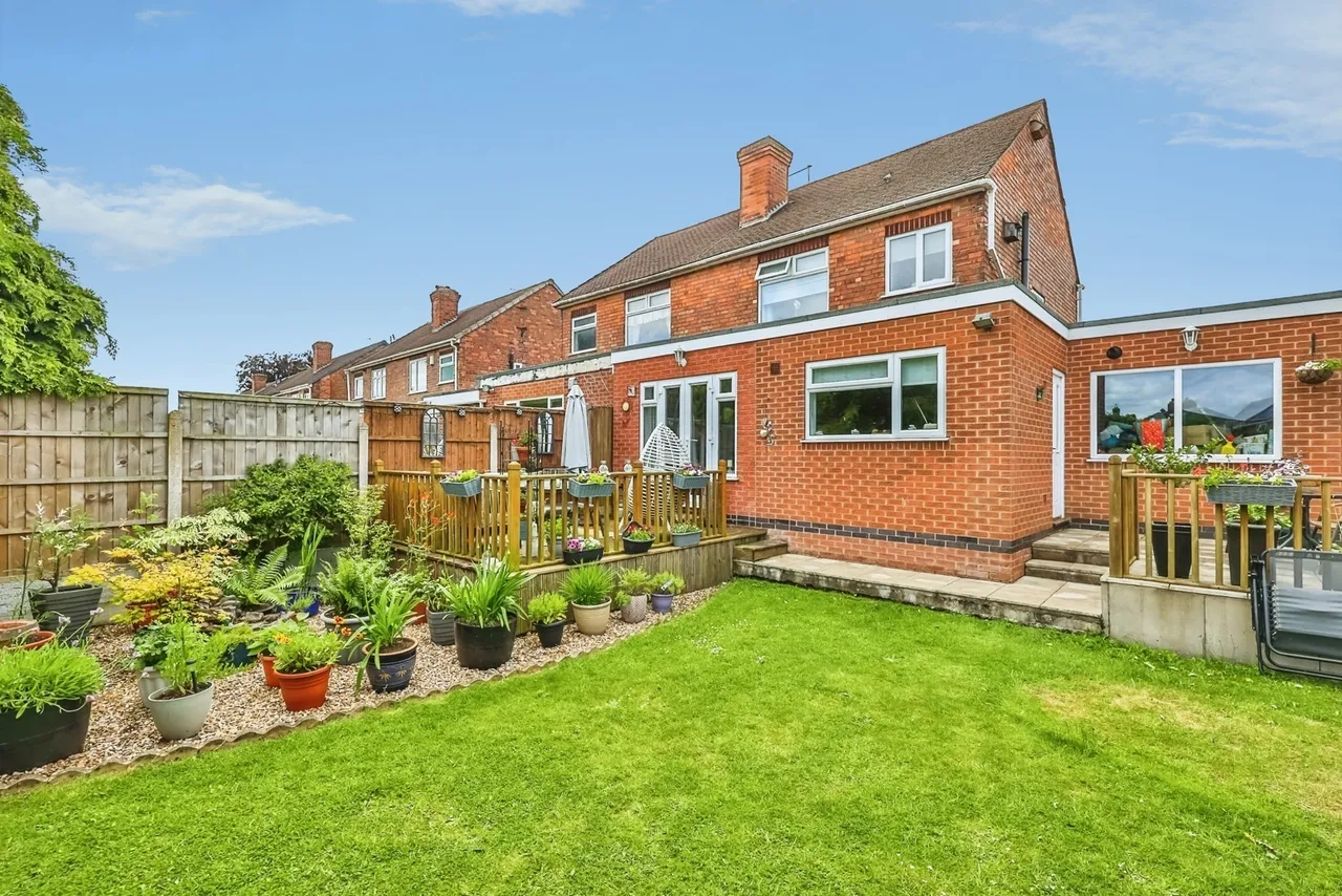 Brookfield Avenue, Hucknall, Nottingham, Nottinghamshire, NG15, photo 21