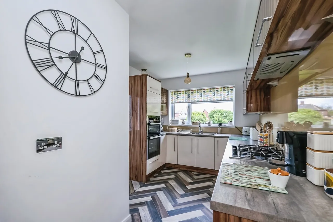 Brookfield Avenue, Hucknall, Nottingham, Nottinghamshire, NG15, photo 8