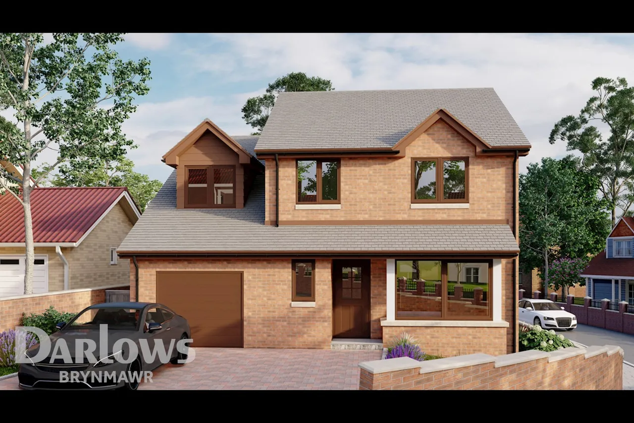 property for sale, Beech Tree Crescent, Blaina