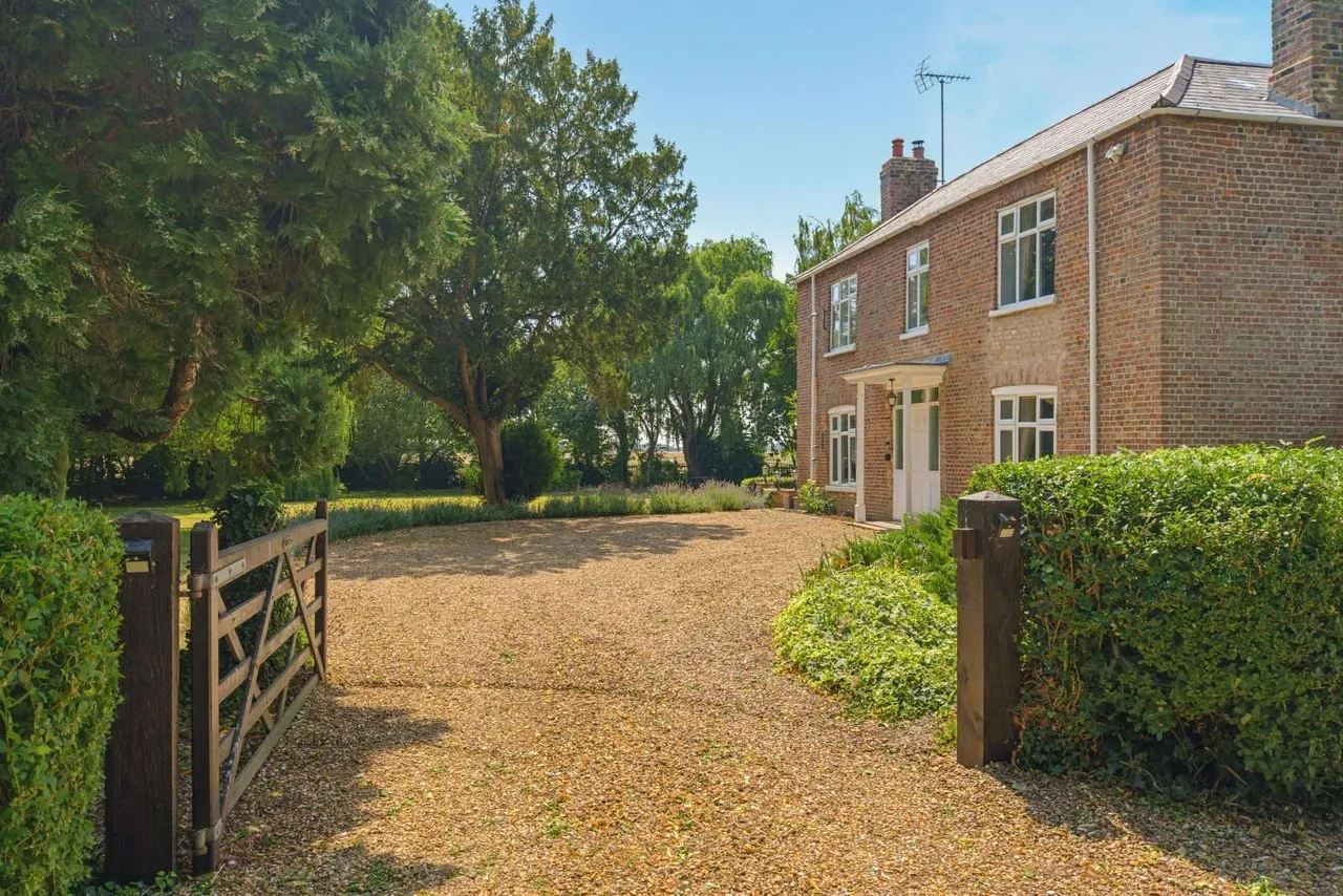 Cross Drove, Gedney Hill, PE12, photo 4