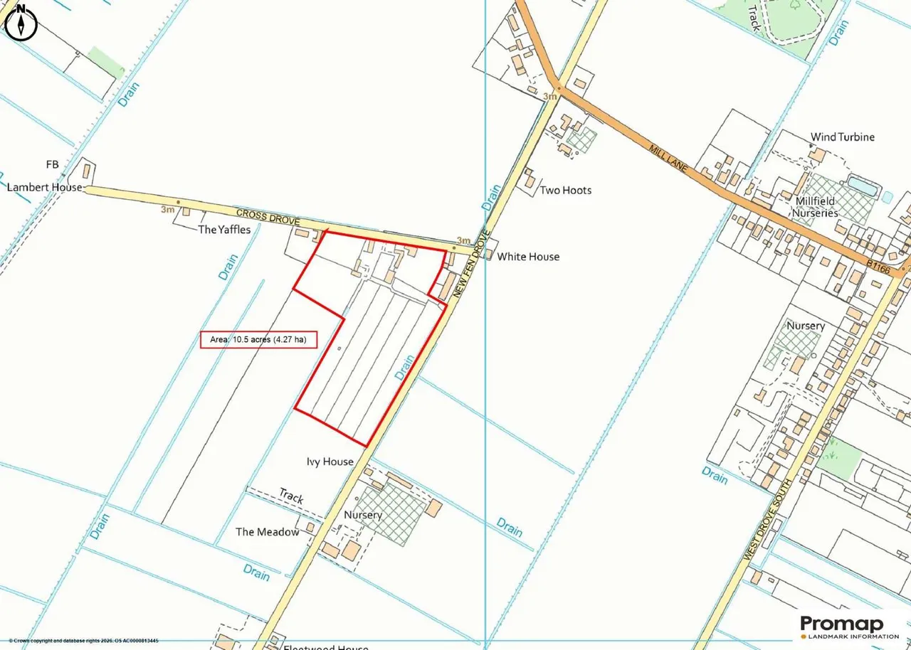Cross Drove, Gedney Hill, PE12, photo 32