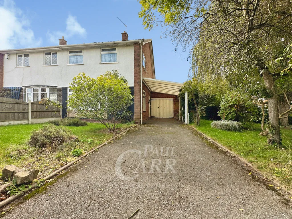 3 bed house for sale, Dartmouth Drive, Aldridge, WS9