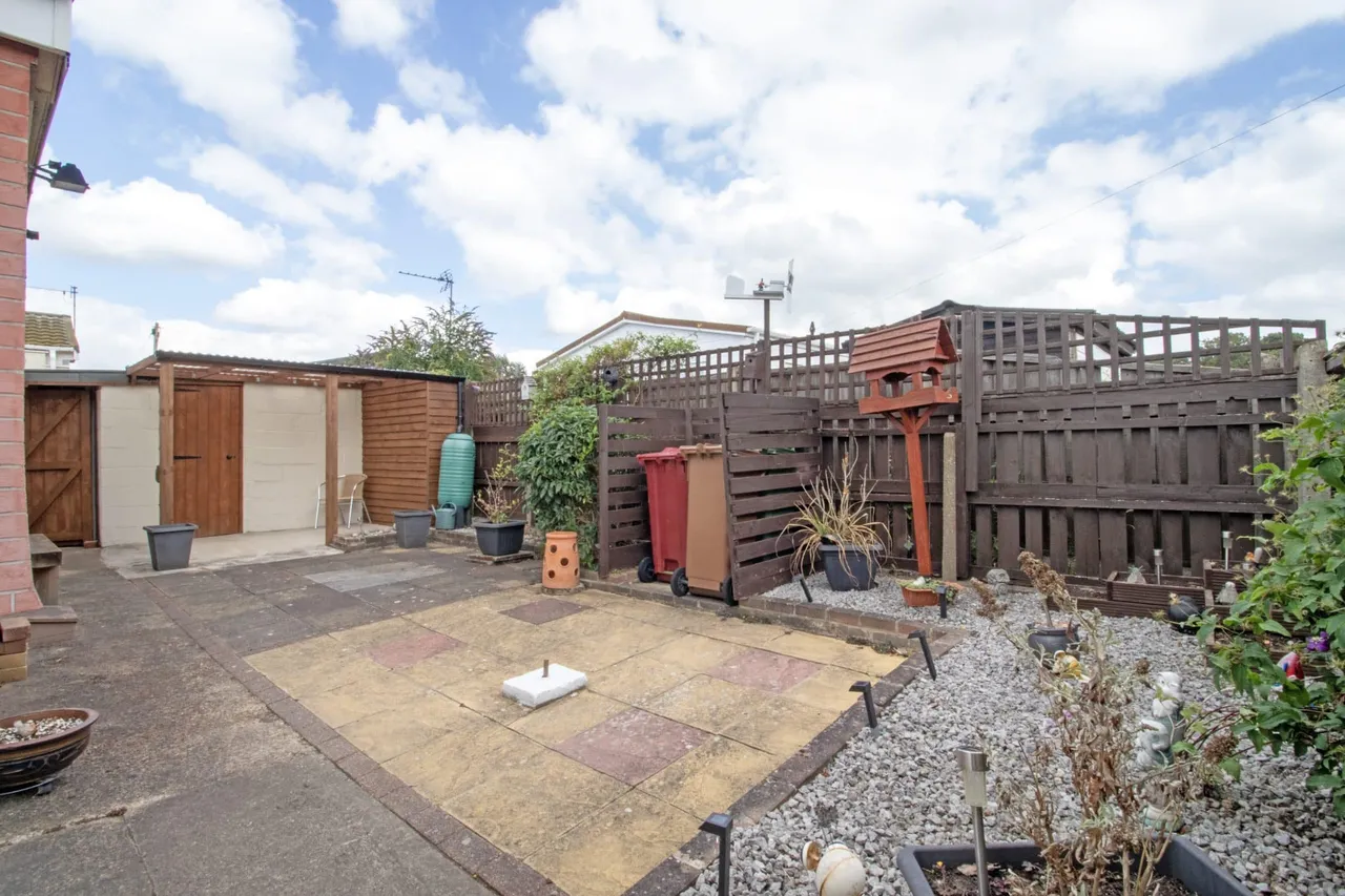 Fourth Avenue, Parklands Mobile Homes, DN17, photo 15