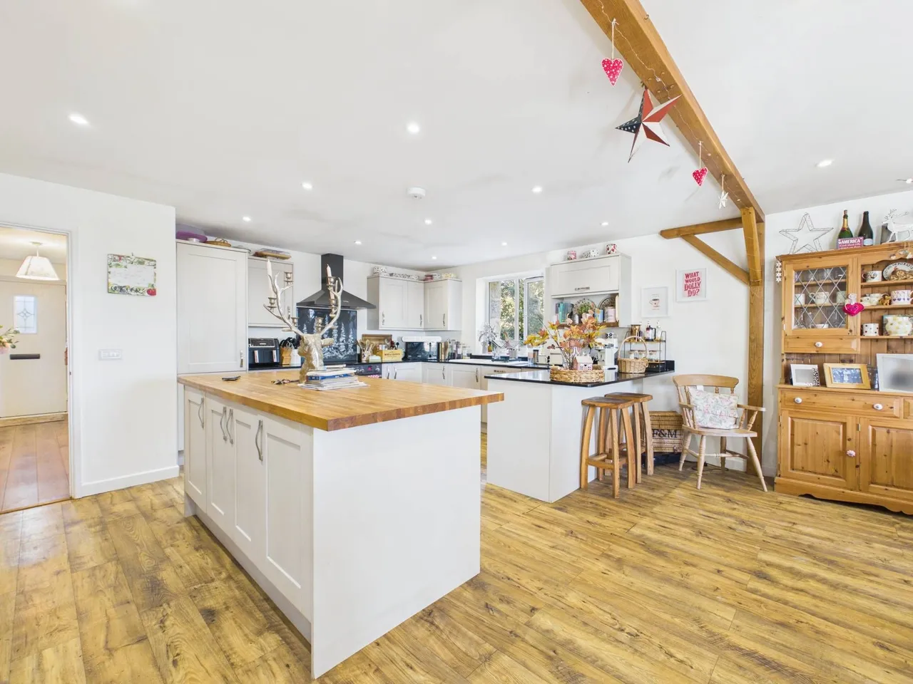 The Swallows Barn, Clowance Wood Farm, photo 11
