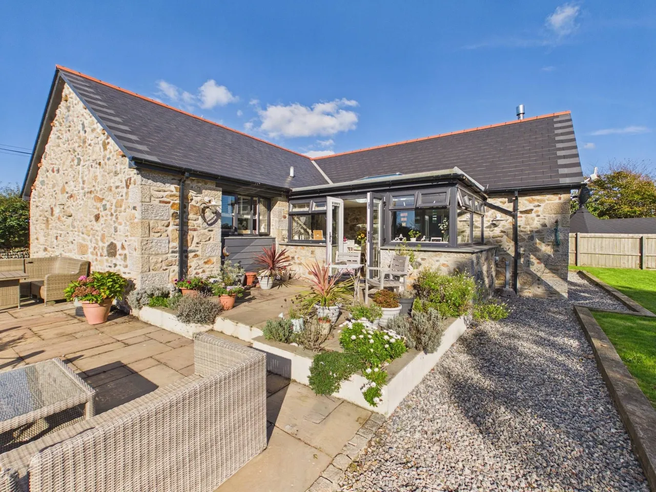 The Swallows Barn, Clowance Wood Farm, photo 13
