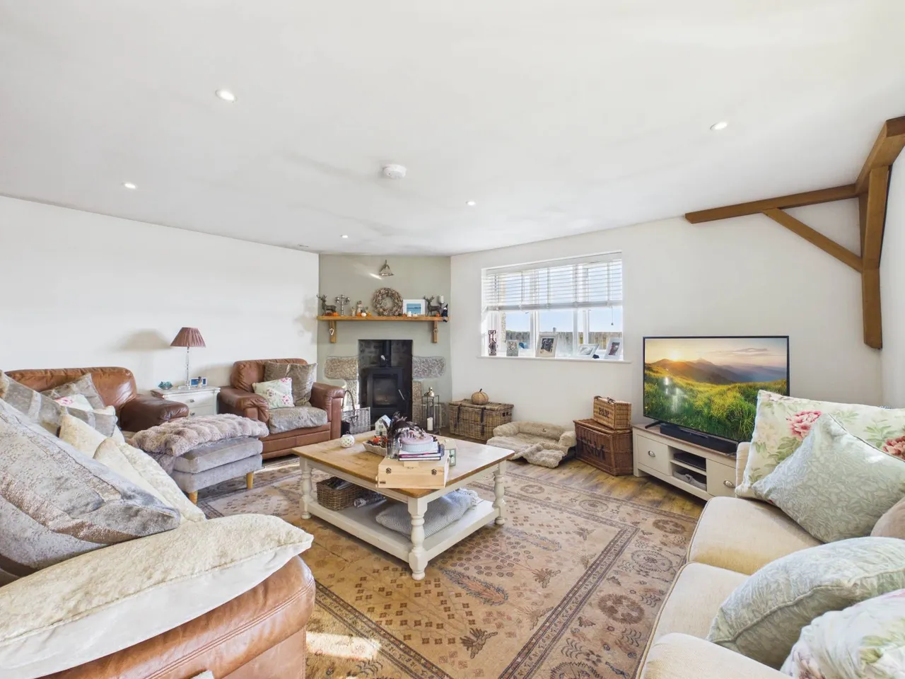 The Swallows Barn, Clowance Wood Farm, photo 18