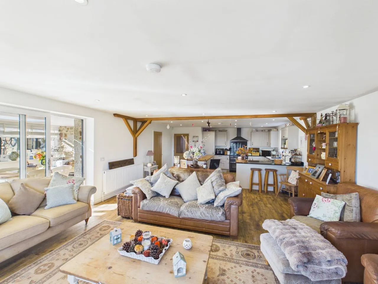 The Swallows Barn, Clowance Wood Farm, photo 5