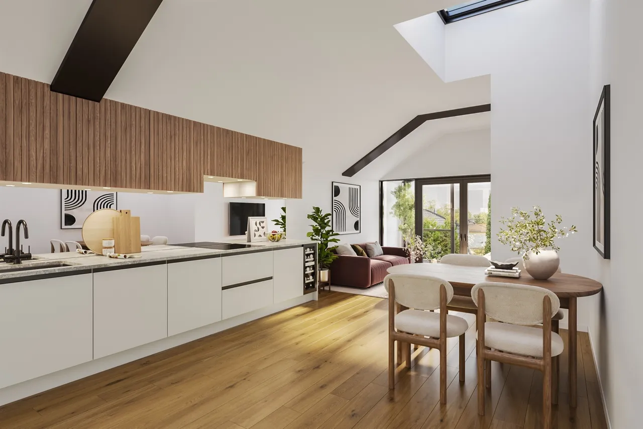 1 bed flat for sale — New Road, Crouch End, London