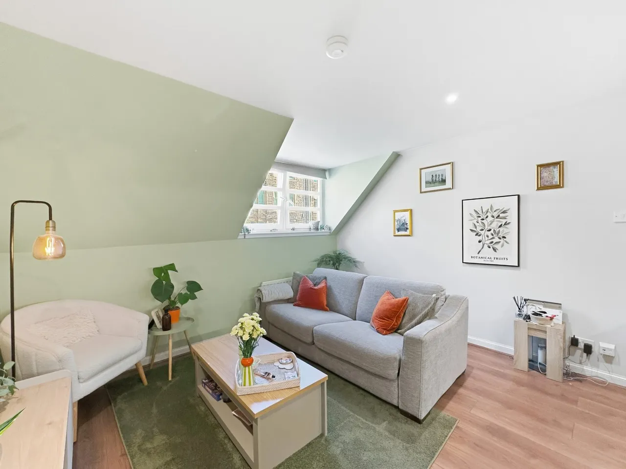 1 bed flat for sale, Henderson Place, Stockbridge, EH3