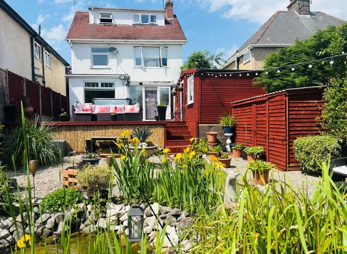 3 bed house for sale, Mansfield Road, Alfreton, DE55