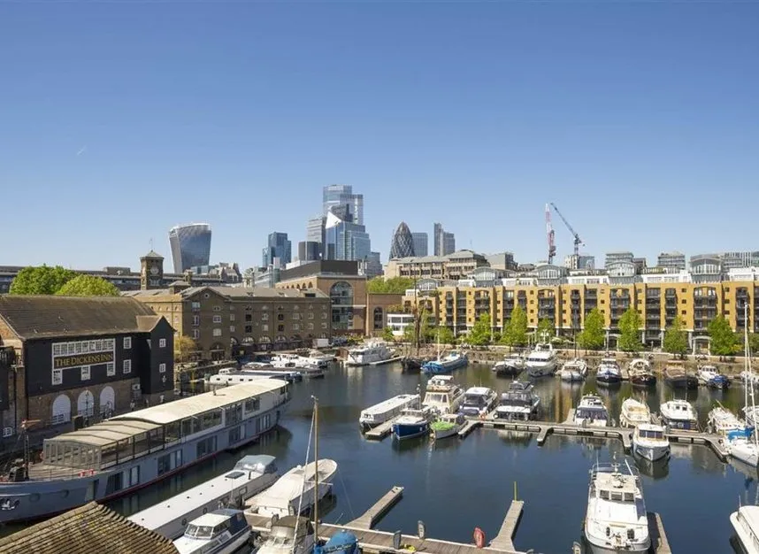 1 bed flat for sale — Burr Close, Wapping, E1W
