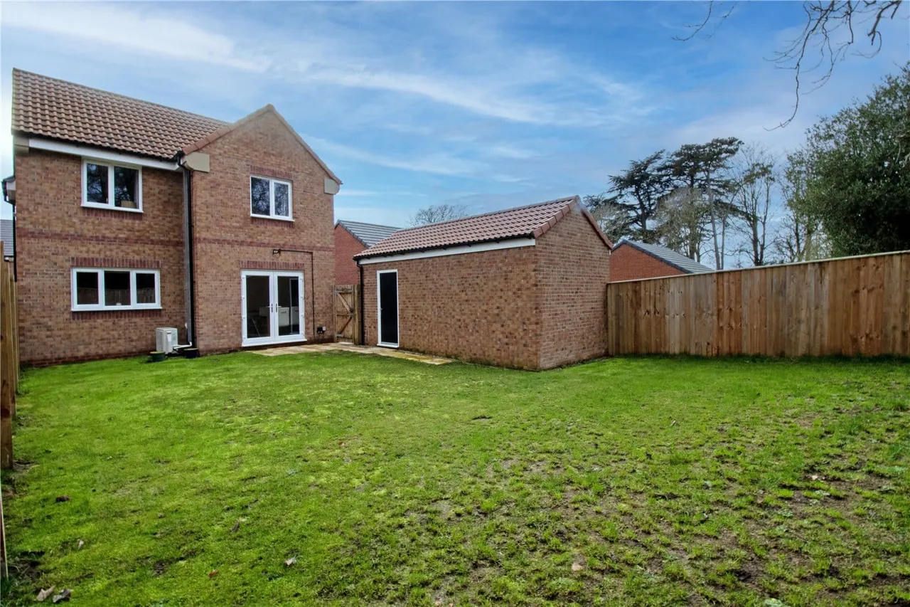 Mulberry Close, Lea, DN21, photo 20