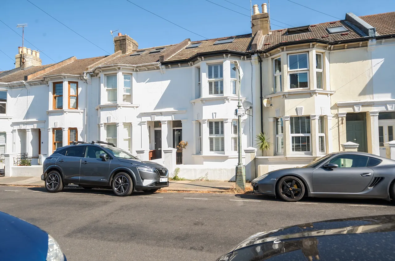 4 bed house for sale, Coleridge Street, Hove, BN3