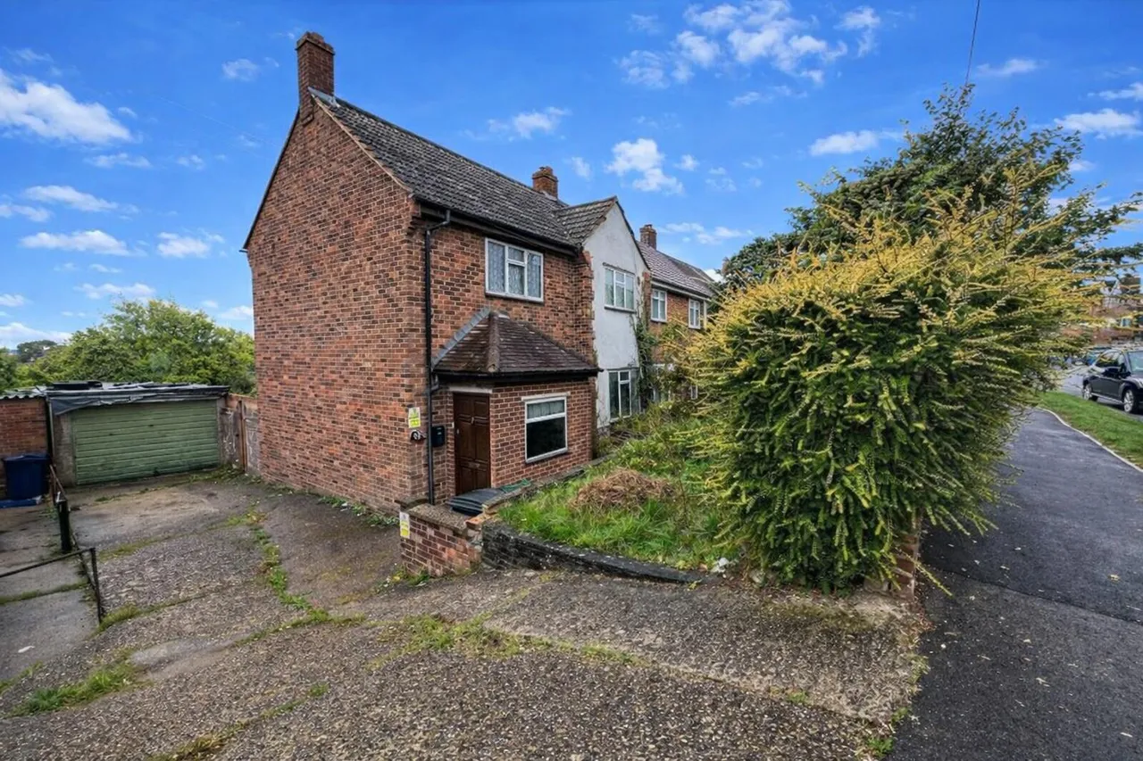 3 bed house for sale — High Wycombe, Not specified, HP12 3UR