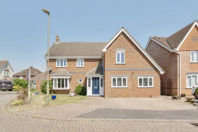 5 bed house for sale, Willow Lane, Milton, OX14