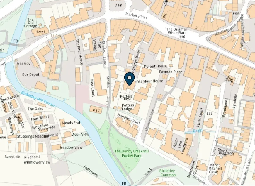 The George Mews, Ringwood, BH24, photo 15