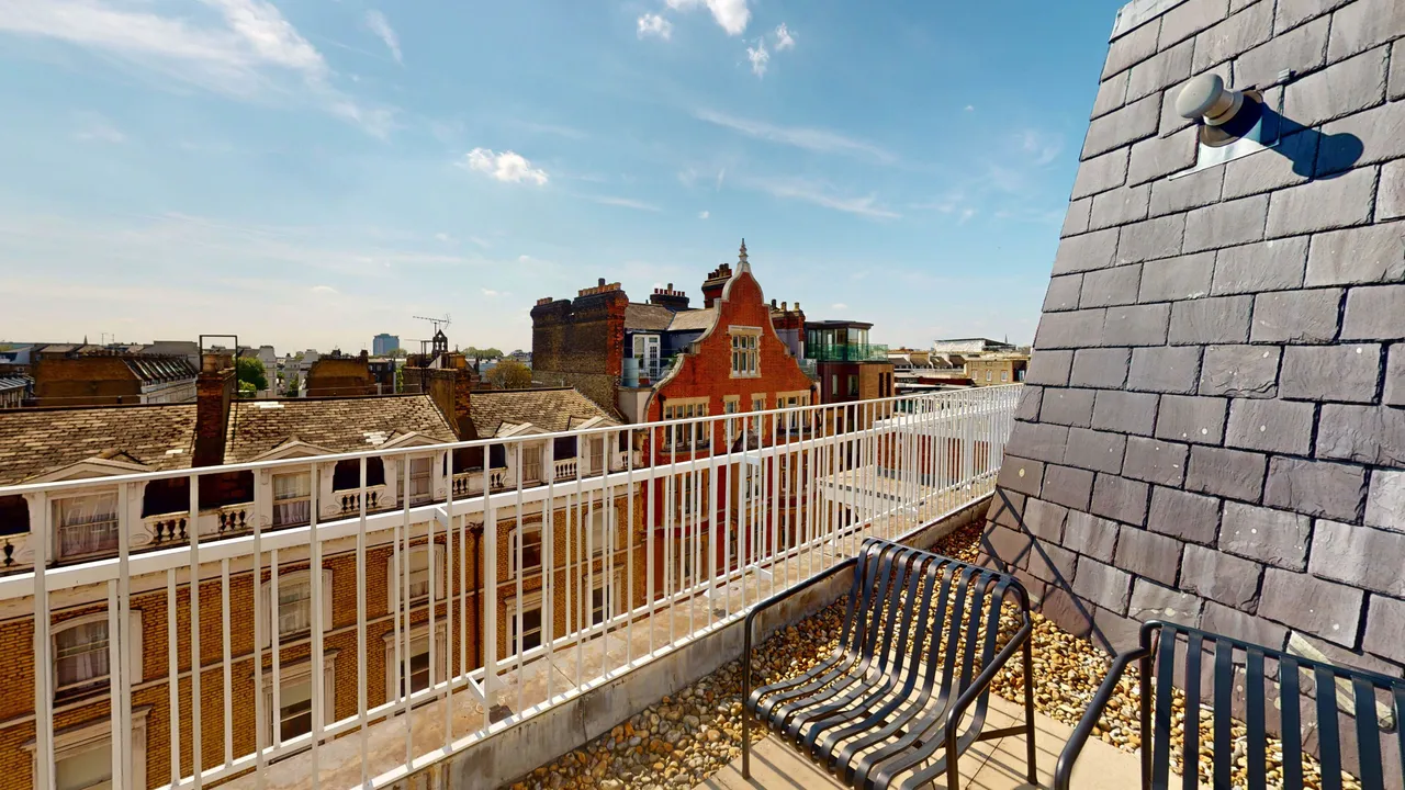 5E Harrington Court, 13 Harrington Road, London, photo 3