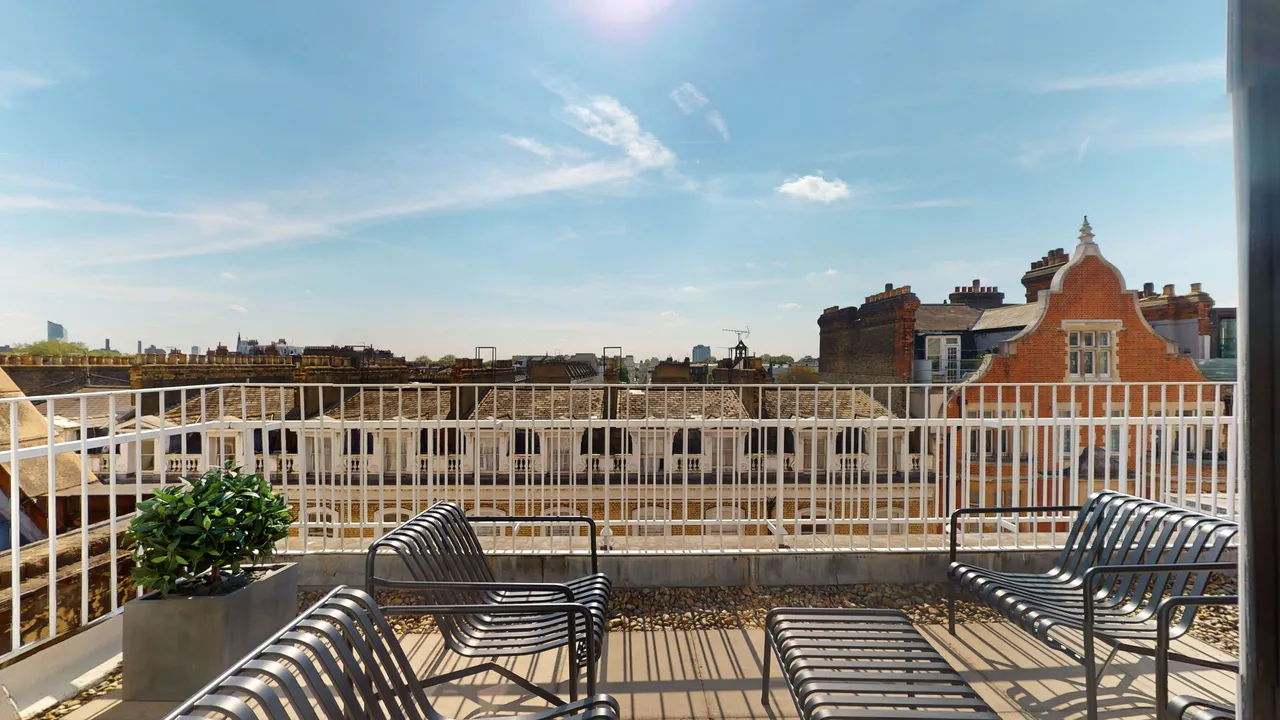 5E Harrington Court, 13 Harrington Road, London, photo 11