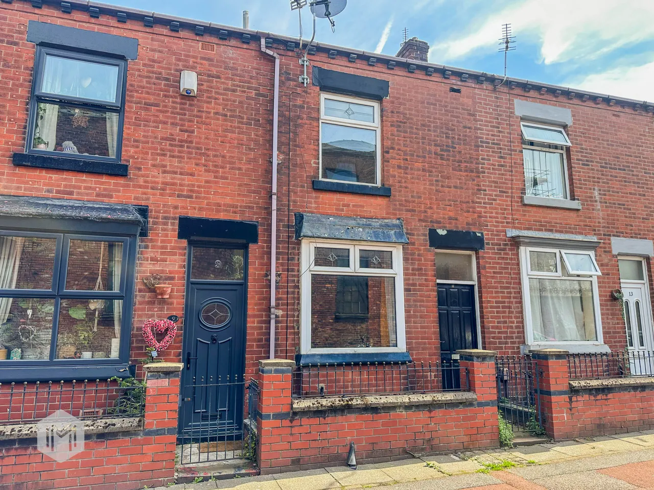 2 bed house for sale — Phethean Street, Farnworth, Bolton, BL4 7LJ