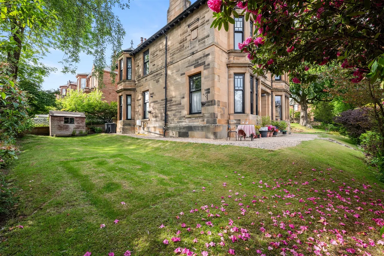 6 Whittingehame Drive, Claythorne, G12 0XU, photo 22