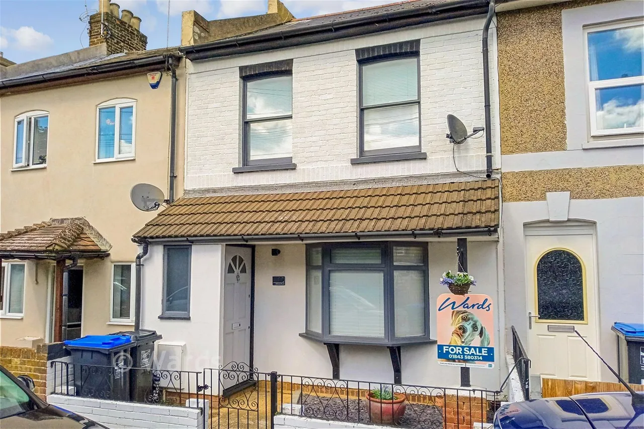 3 bed house for sale, Hillbrow Road, Ramsgate, CT11