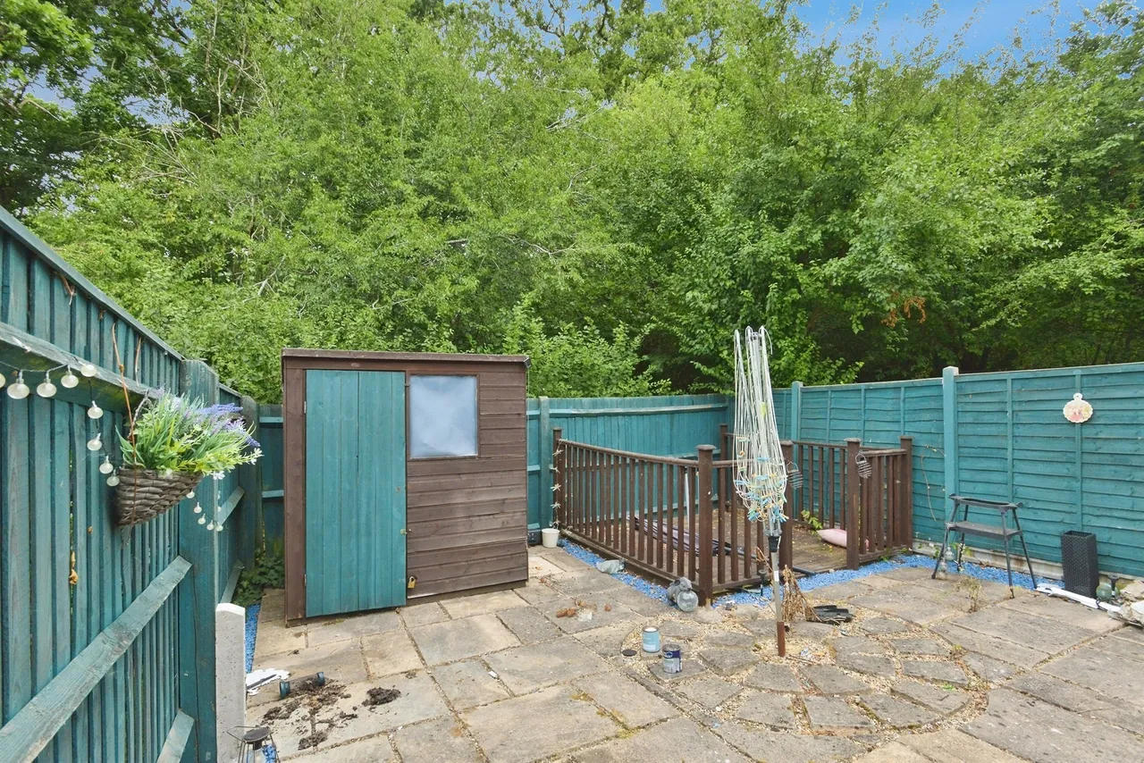 Perracombe, Furzton, MK4, photo 8