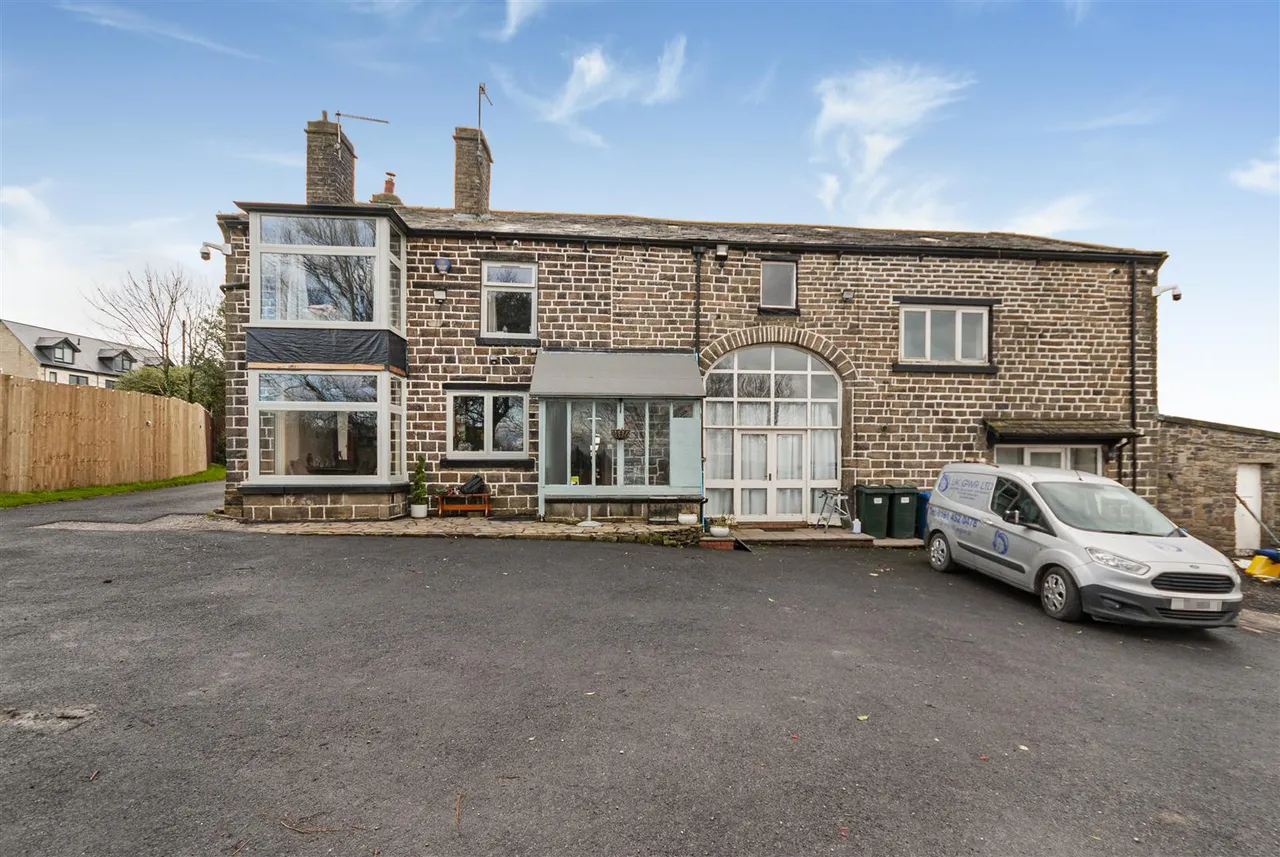 4 bed house for sale — Market Street, Edenfield, Ramsbottom, Bury, BL0 0JG