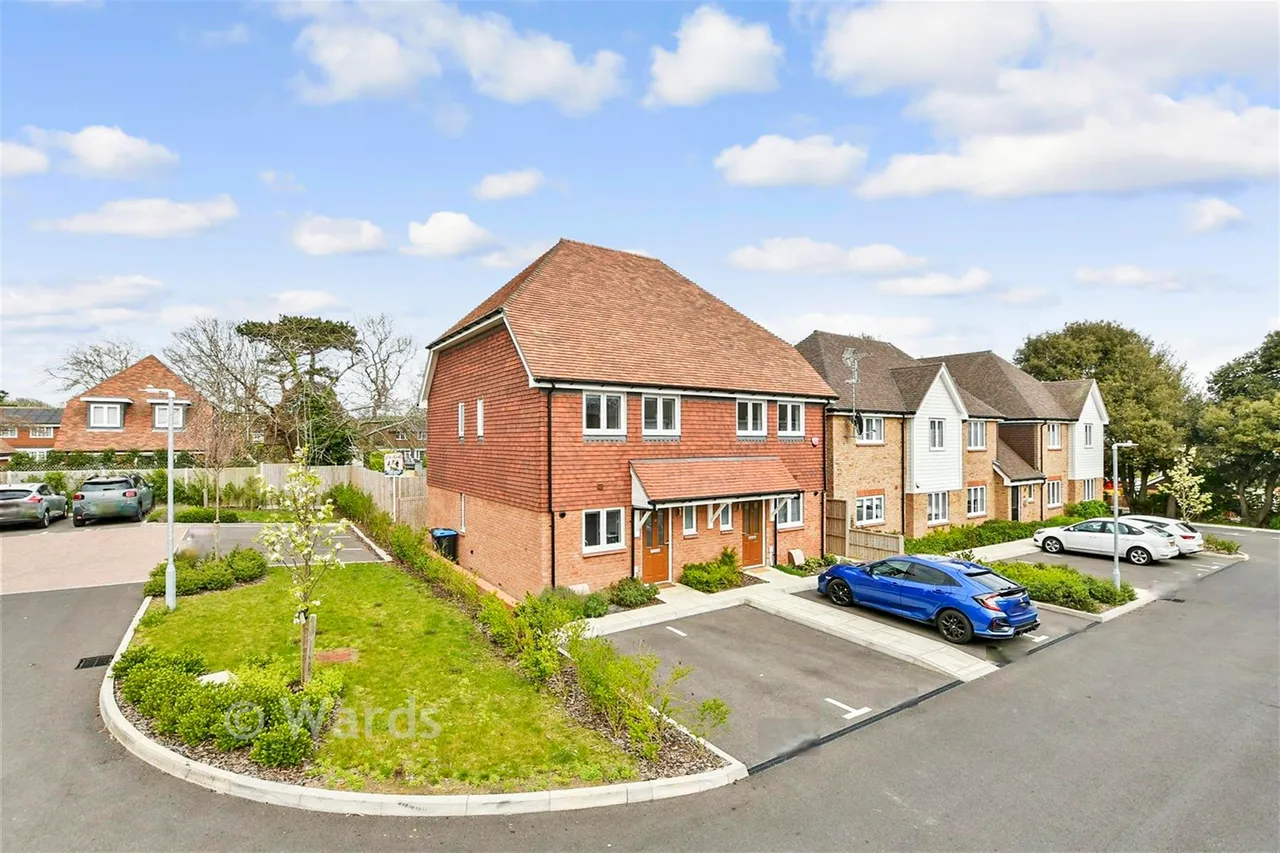 2 bed house for sale, Kings Close, Broadstairs, CT10