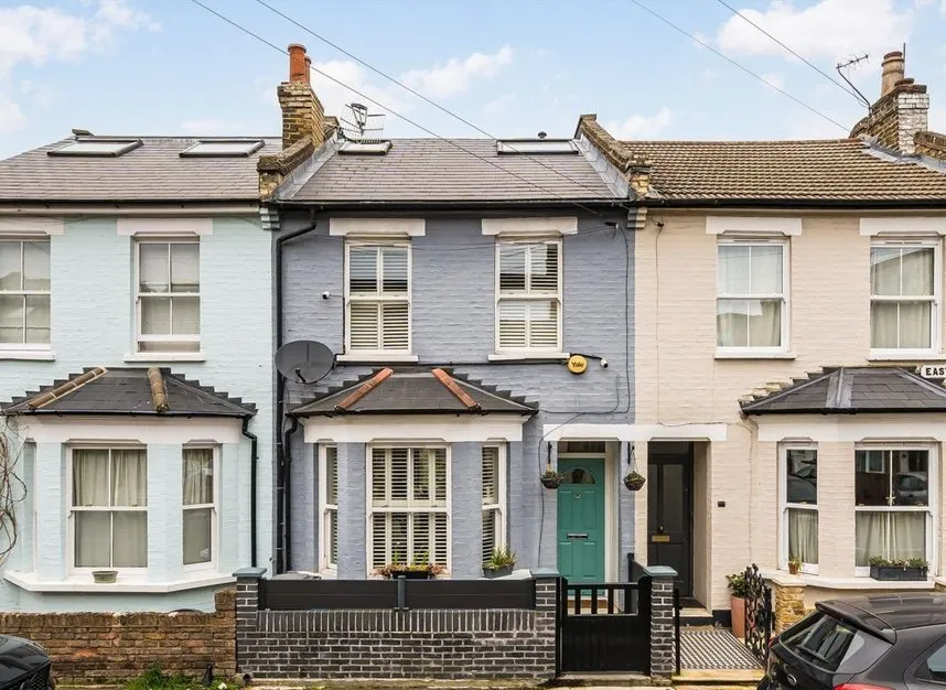 4 bed house for sale, Eastbourne Road, Brentford, TW8