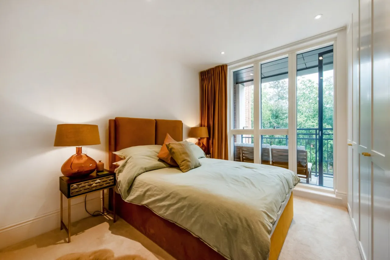 Bedivere House, Fellowes Rise, Winchester, photo 10