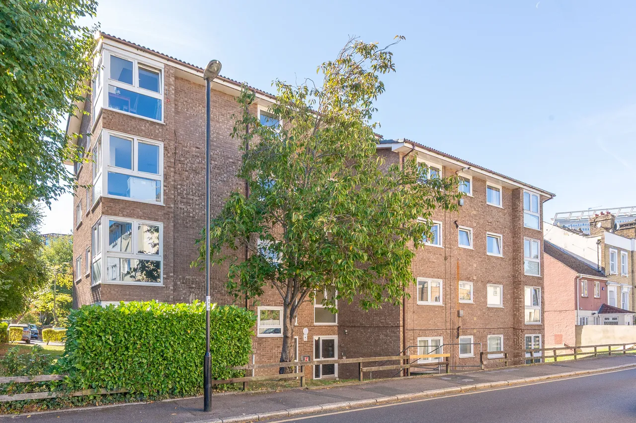 1 bed flat for sale, Croydon, CR0