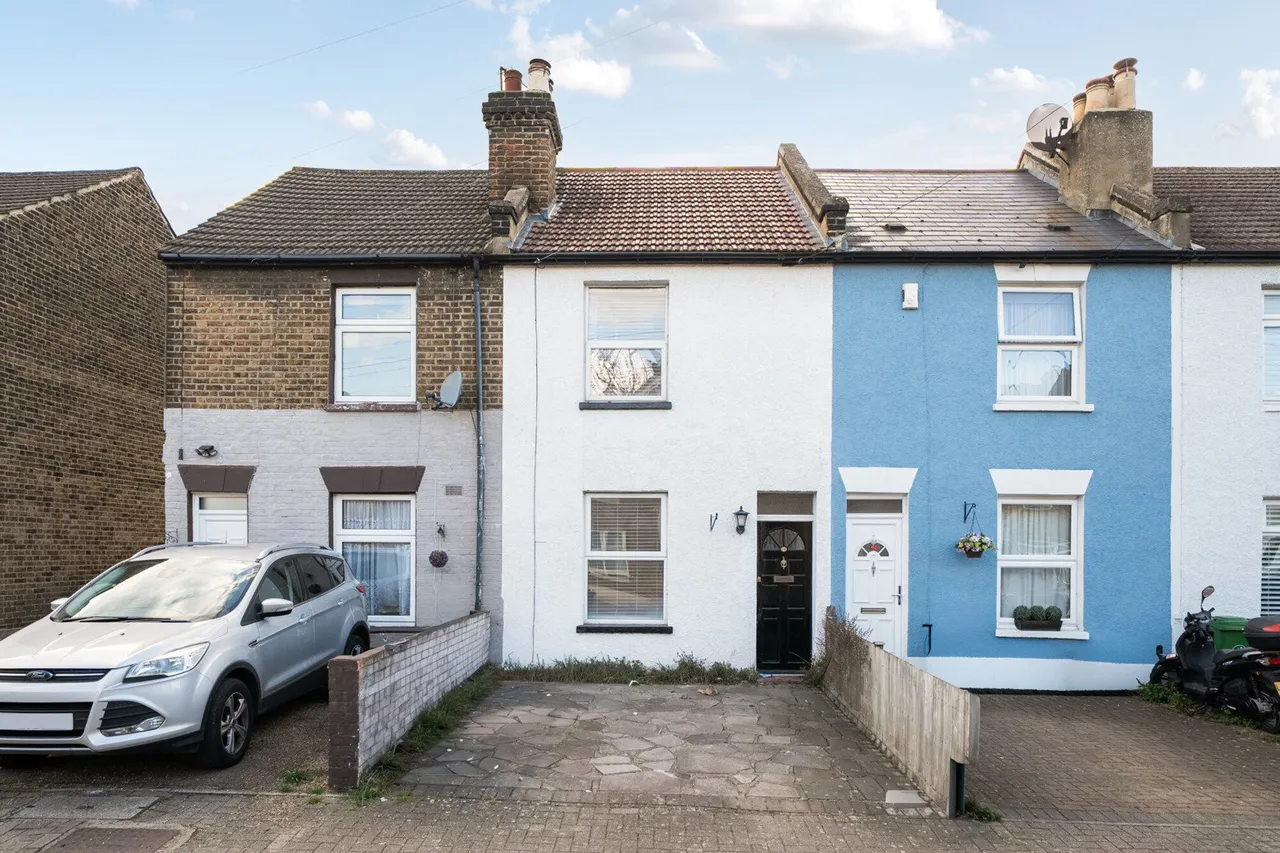 2 bed house for sale — Napier Road, BR2