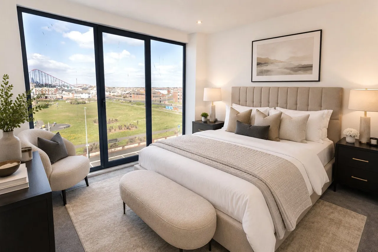 New South Promenade, Blackpool, FY4, photo 5
