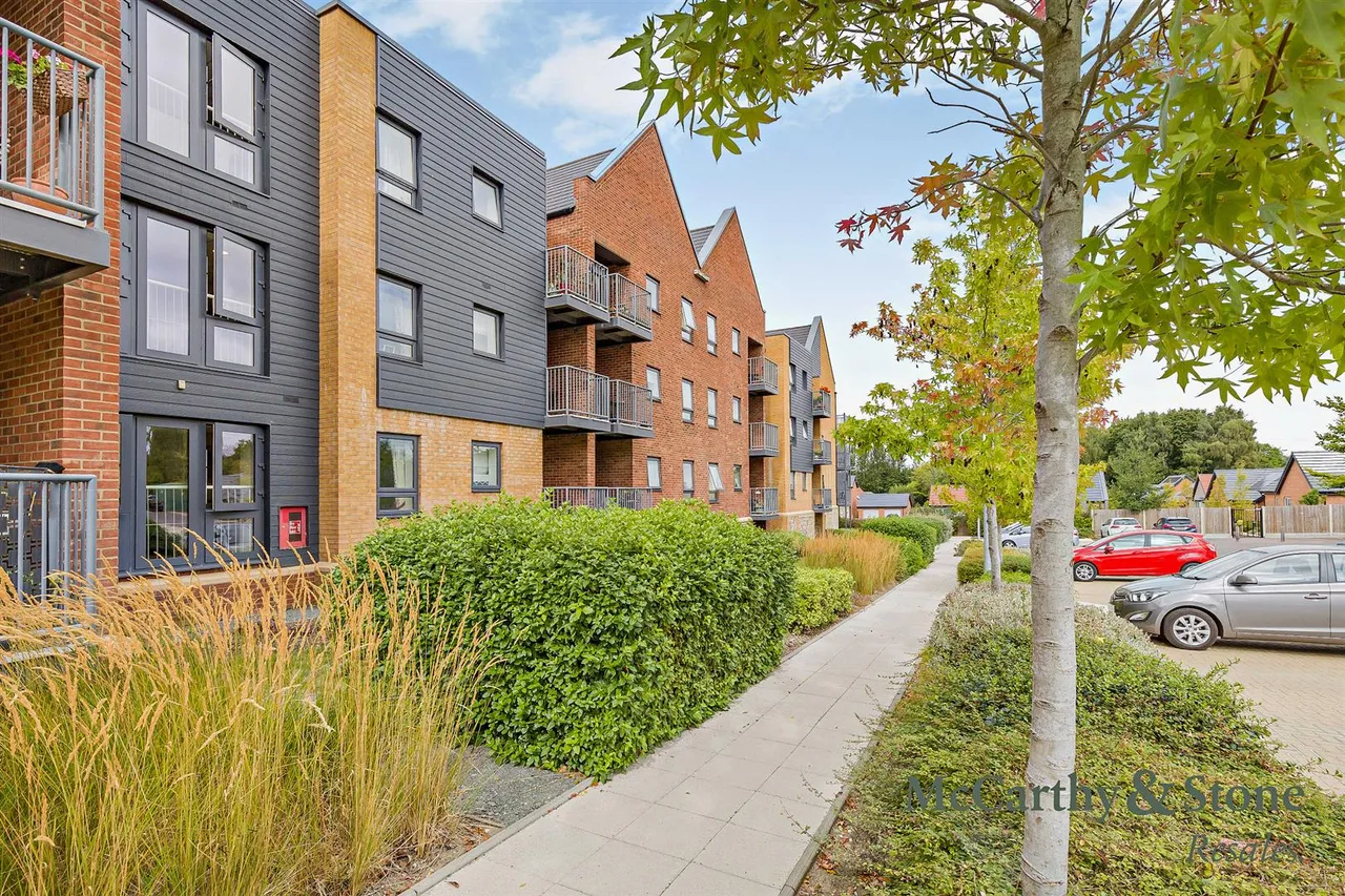 1 bed flat for sale, Westfield View, Norwich, NR4