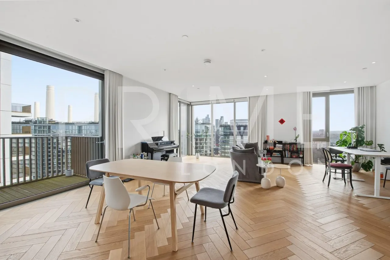 Palmer Road, Prince of Wales Drive, SW11, photo 5
