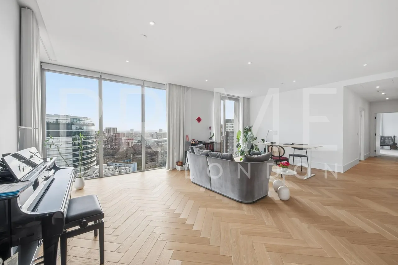 Palmer Road, Prince of Wales Drive, SW11, photo 3