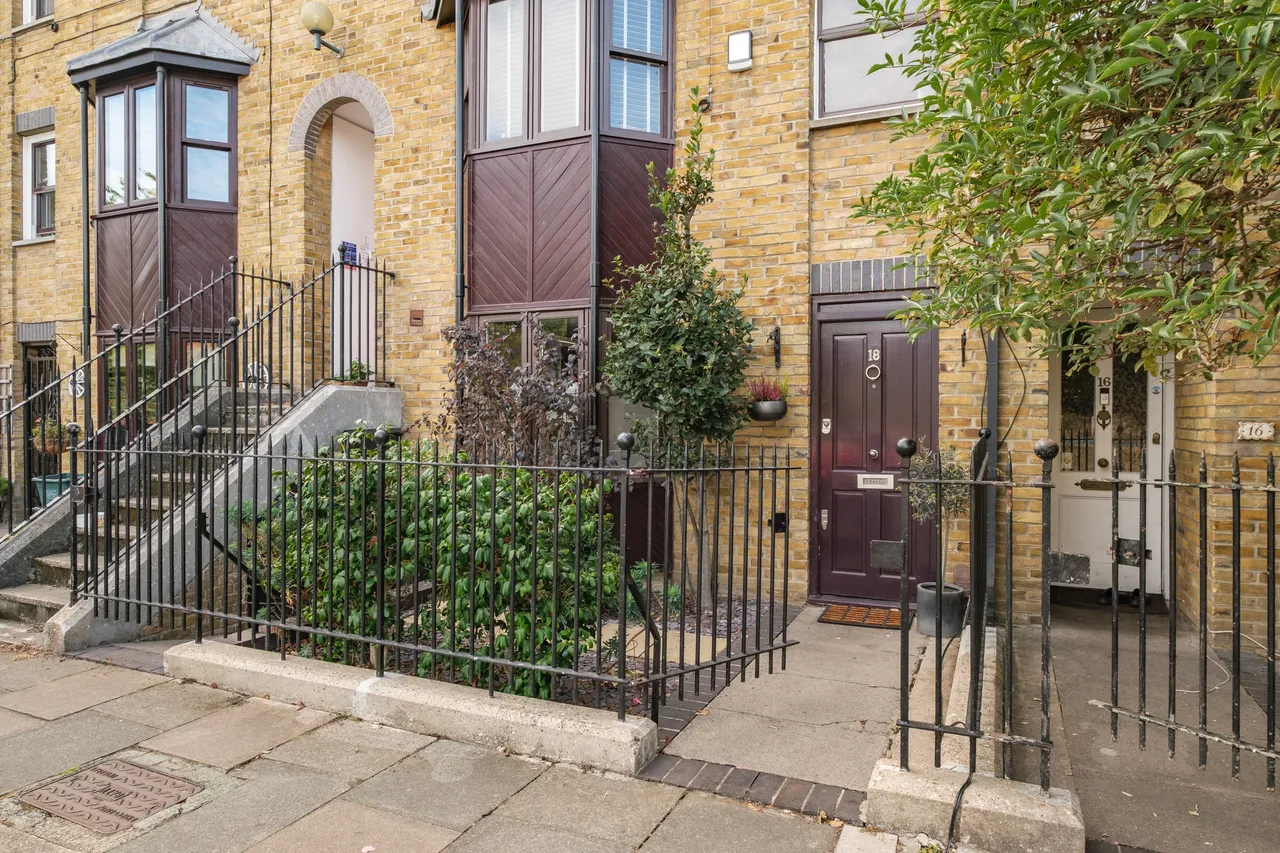 Queensbury Street, London, N1, photo 2