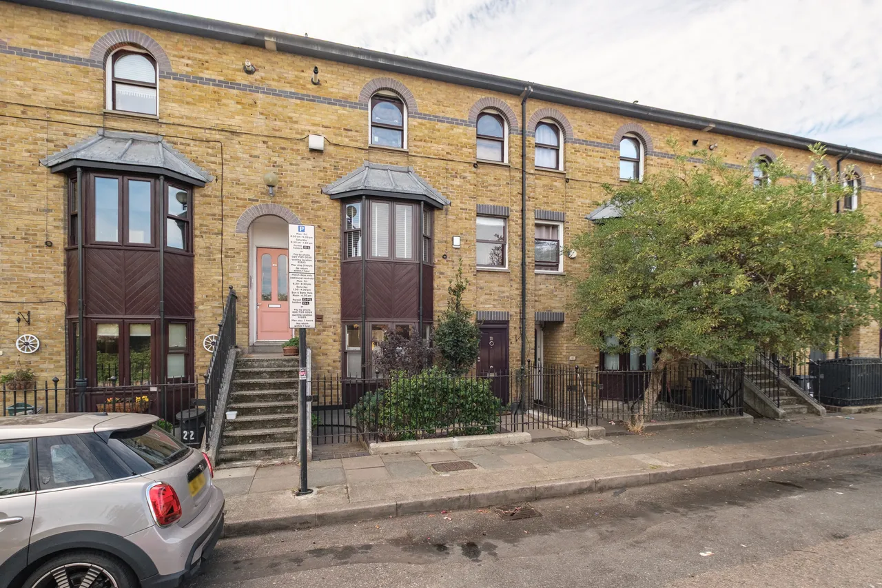 Queensbury Street, London, N1, photo 14