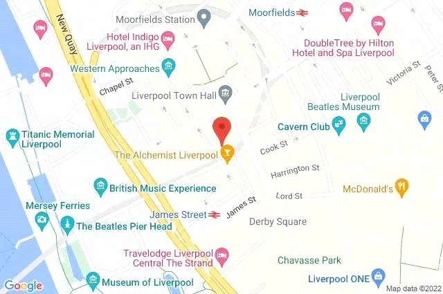 Halifax House, 5 Fenwick Street, Liverpool, Merseyside, L2 0NZ, photo 8