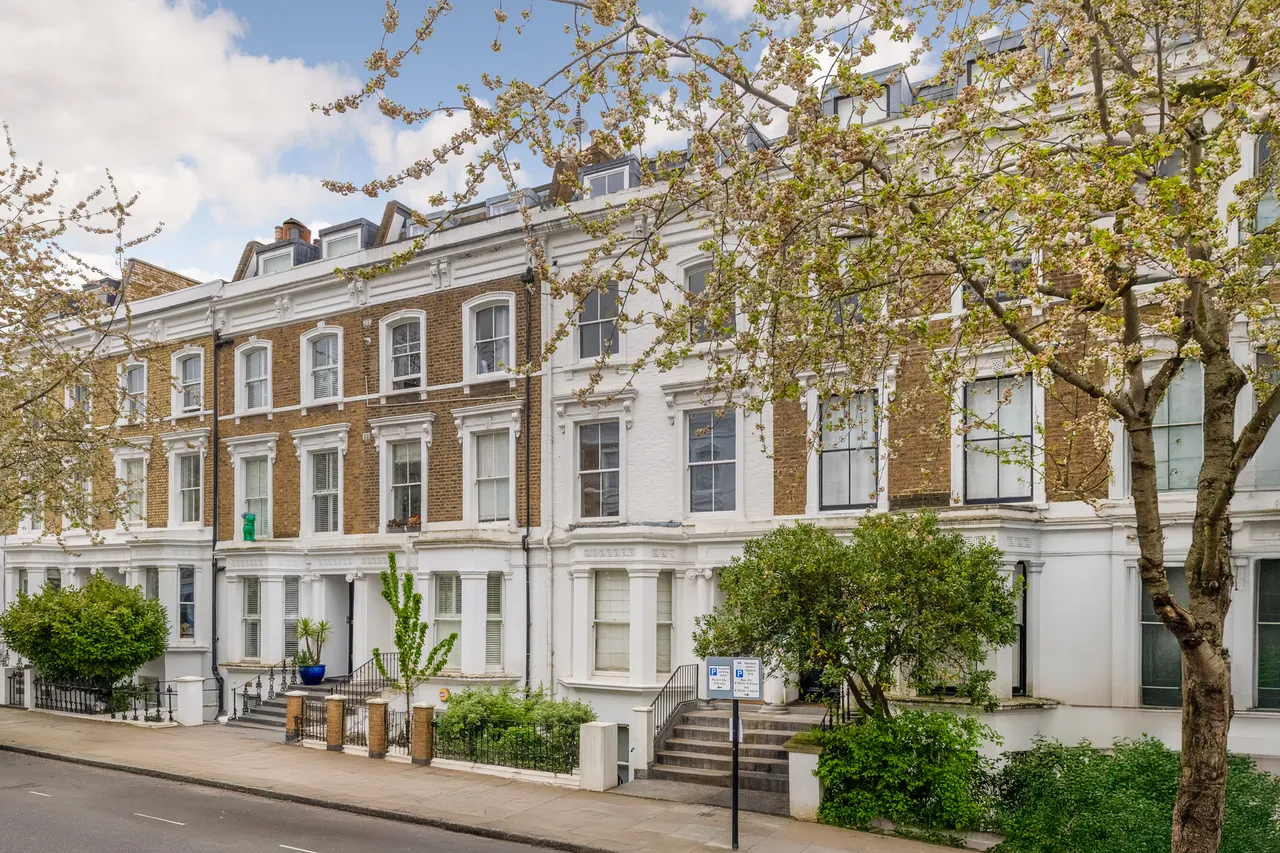 Chesterton Road, Kensington, London, photo 8