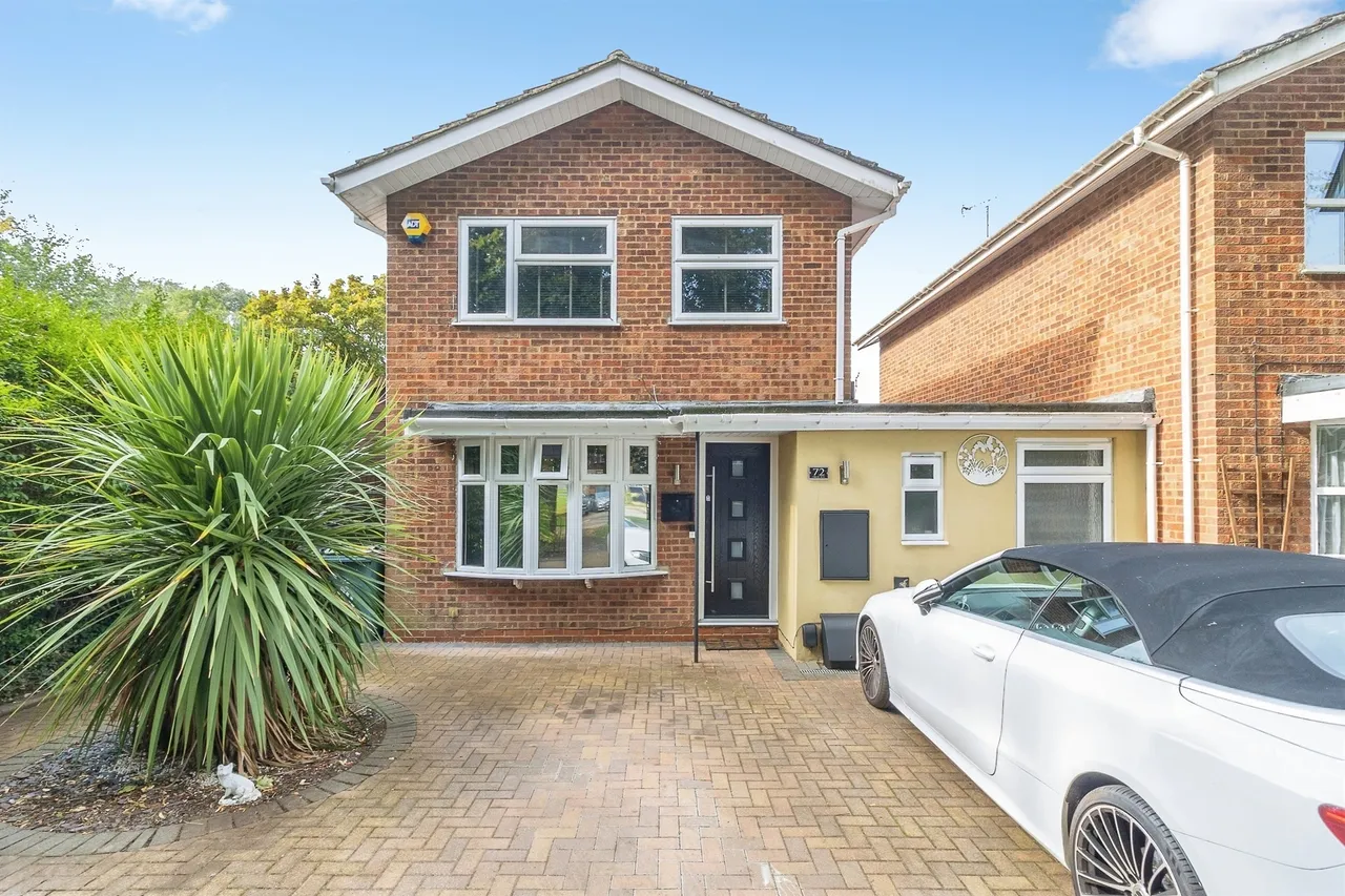 4 bed house for sale, Orion Way, Leighton Buzzard, LU7