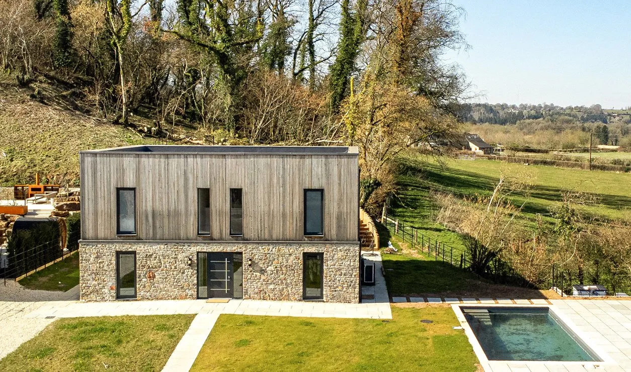 3 bed house for sale, Holcombe, Somerset