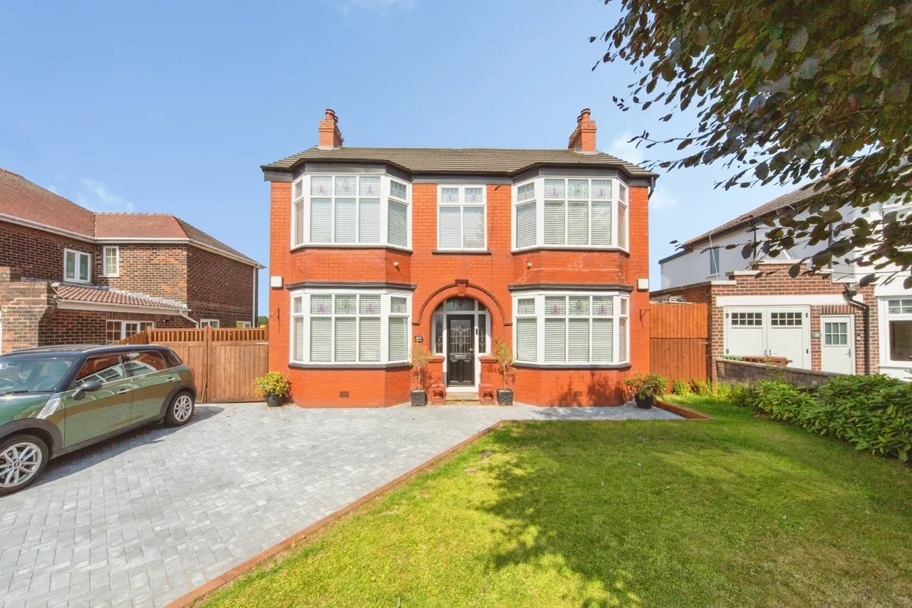 4 bed house for sale — Ashton Road, Newton-le-Willows, Merseyside, WA12