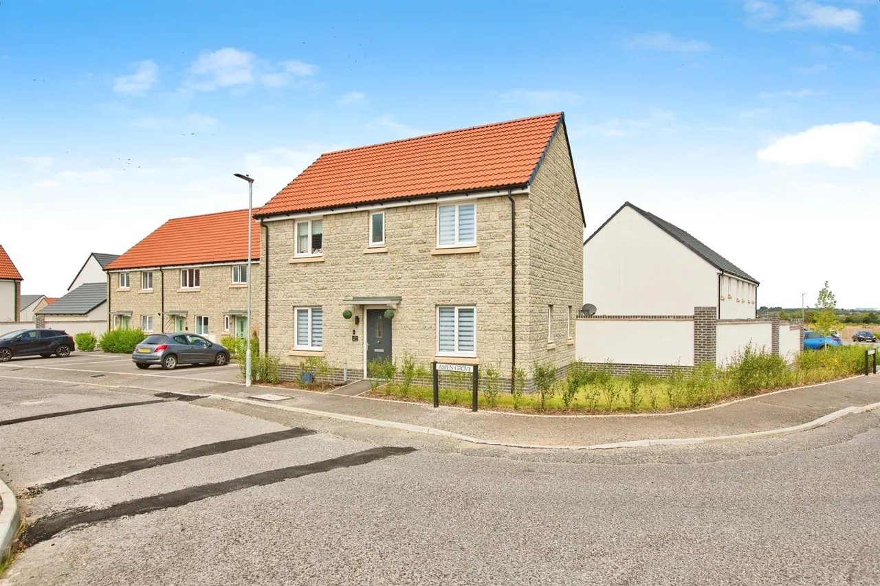 Aspen Grove, Ilchester, BA22, photo 17