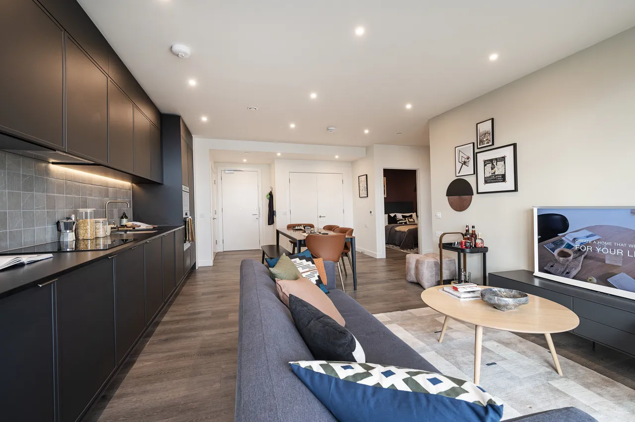London, E20, photo 17