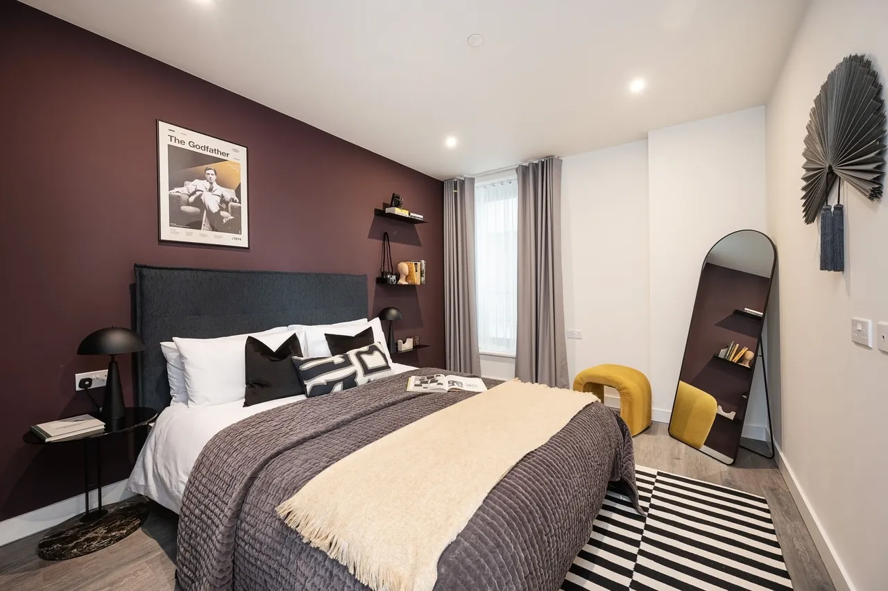 3 bed flat to rent, London, E20