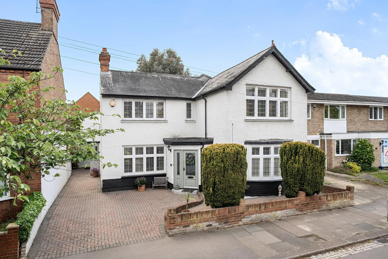 4 bed house for sale, Bradgate Road, Bedford