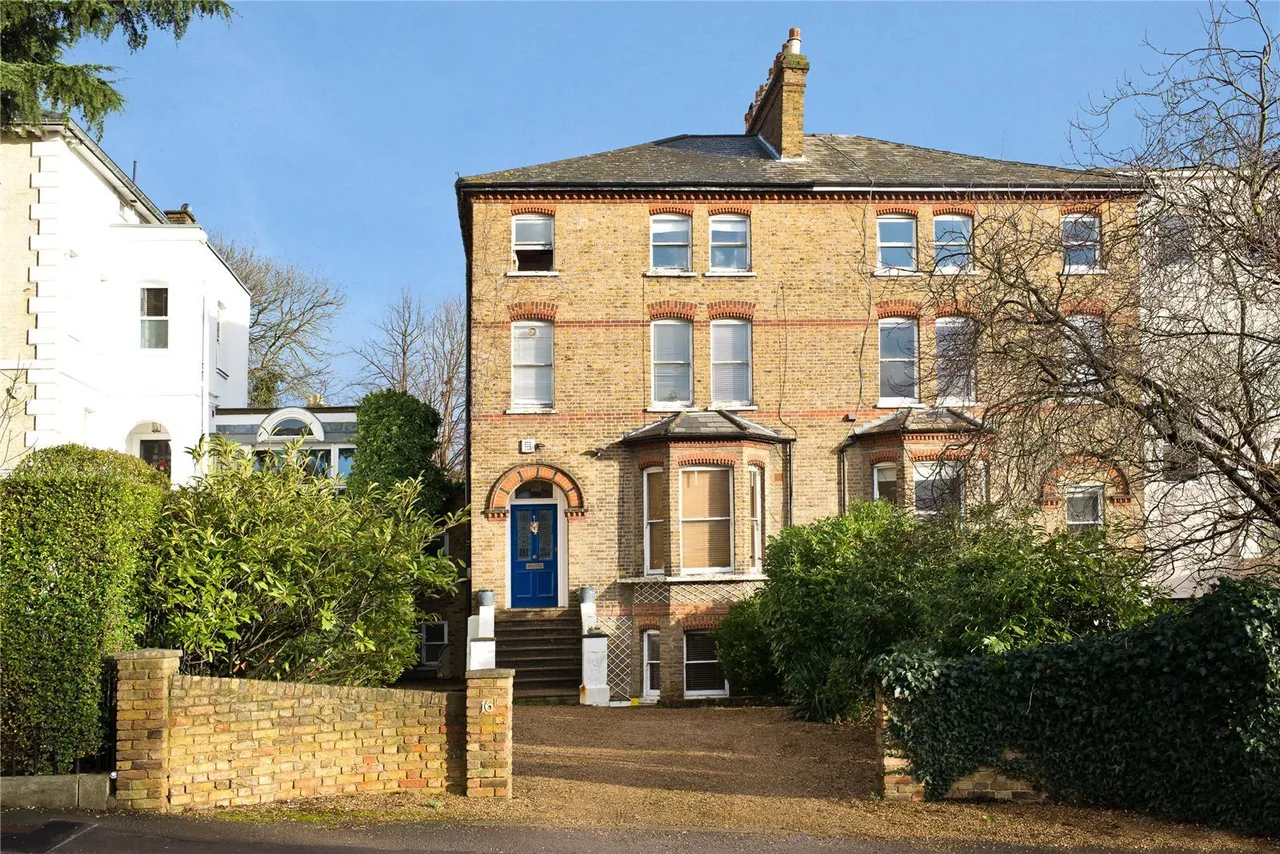 4 bed house for sale — Thornton Hill, Wimbledon, London, SW19