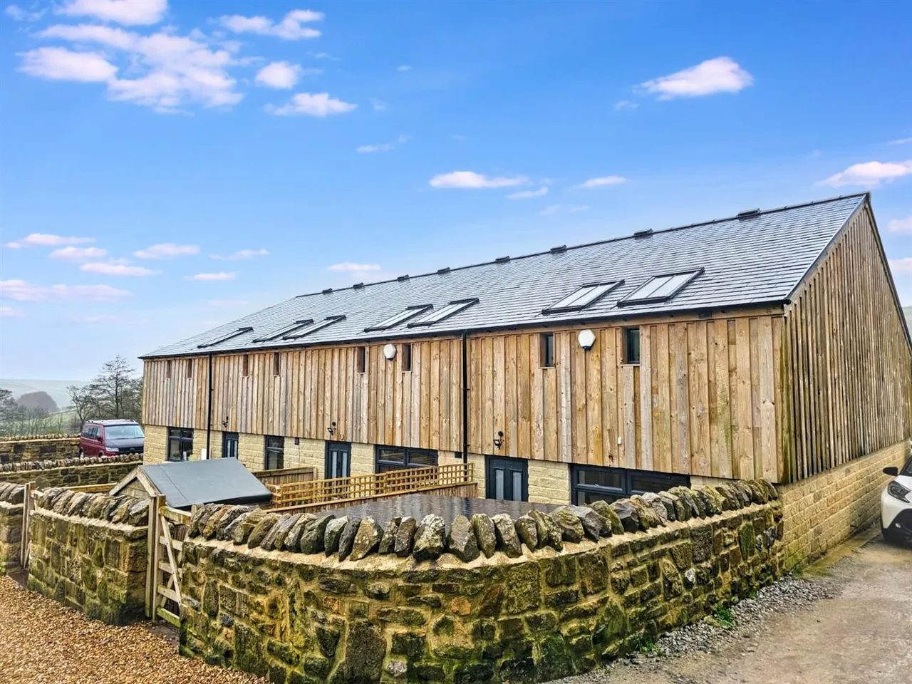 3 bed property for sale — Lothersdale, BD20 8FZ